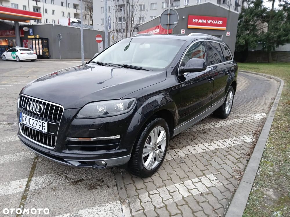 Audi Q7 3.0 TFSI Quattro Tiptronic - 3