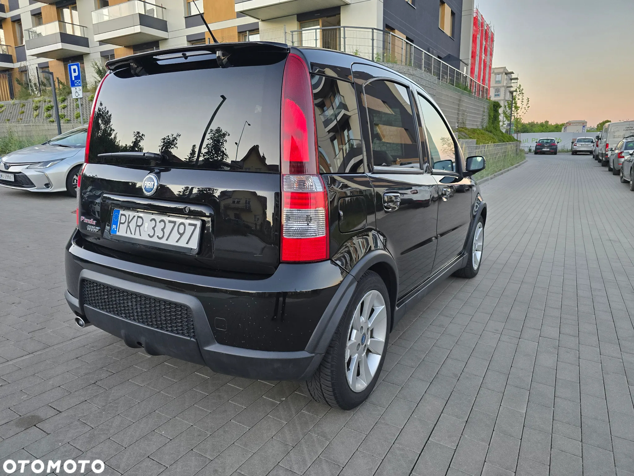 Fiat Panda 1.4 100 HP - 6