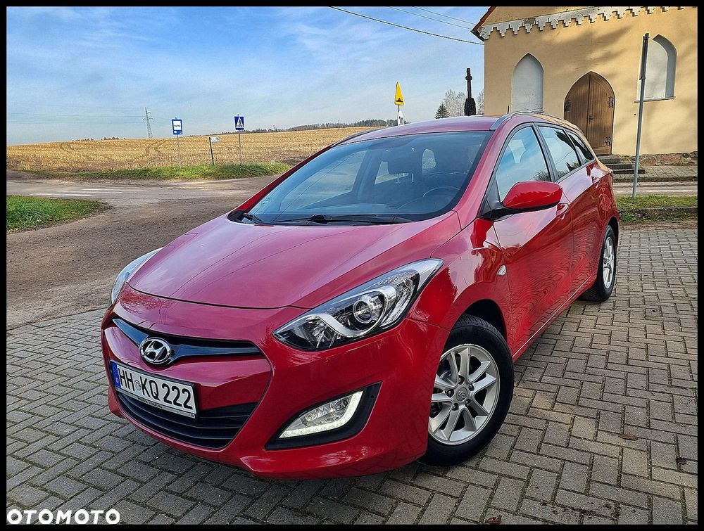 Hyundai i30 1.4 Classic - 1