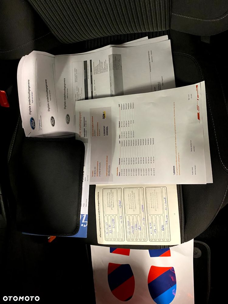 Ford Focus 1.6 TDCi DPF Start-Stopp-System Titanium - 22