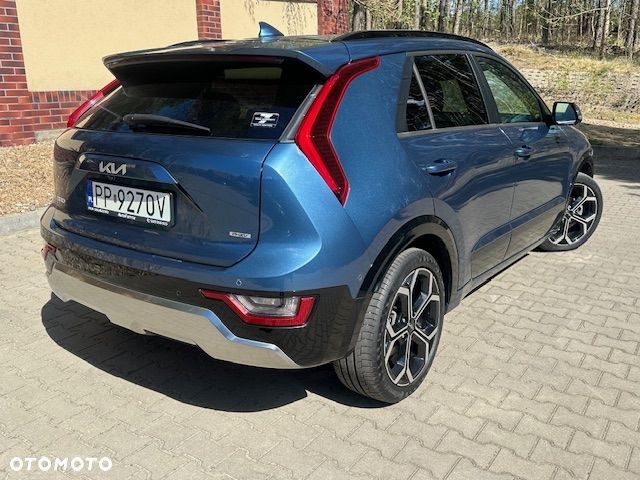 Kia Niro 1.6 GDI Plug-In Hybrid Business Line - 10