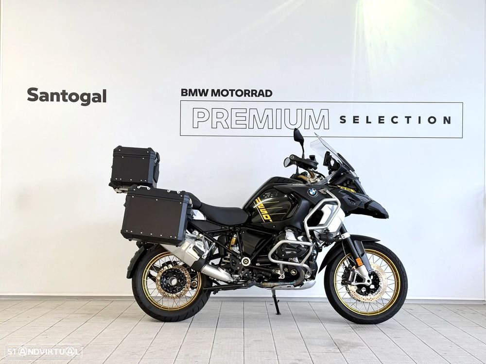 BMW R 1250 GS Adventure 40 ANOS - 2
