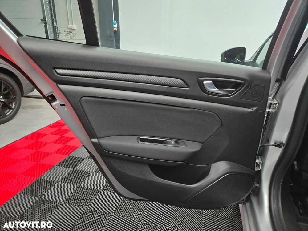 Renault Megane TCe 140 GPF EDC BUSINESS EDITION - 15