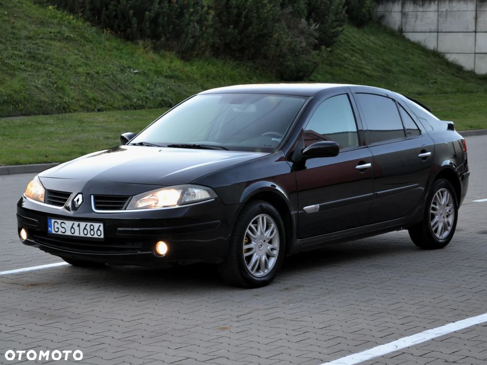 Renault Laguna 2.2 dCi FAP Privilege Plus - 1