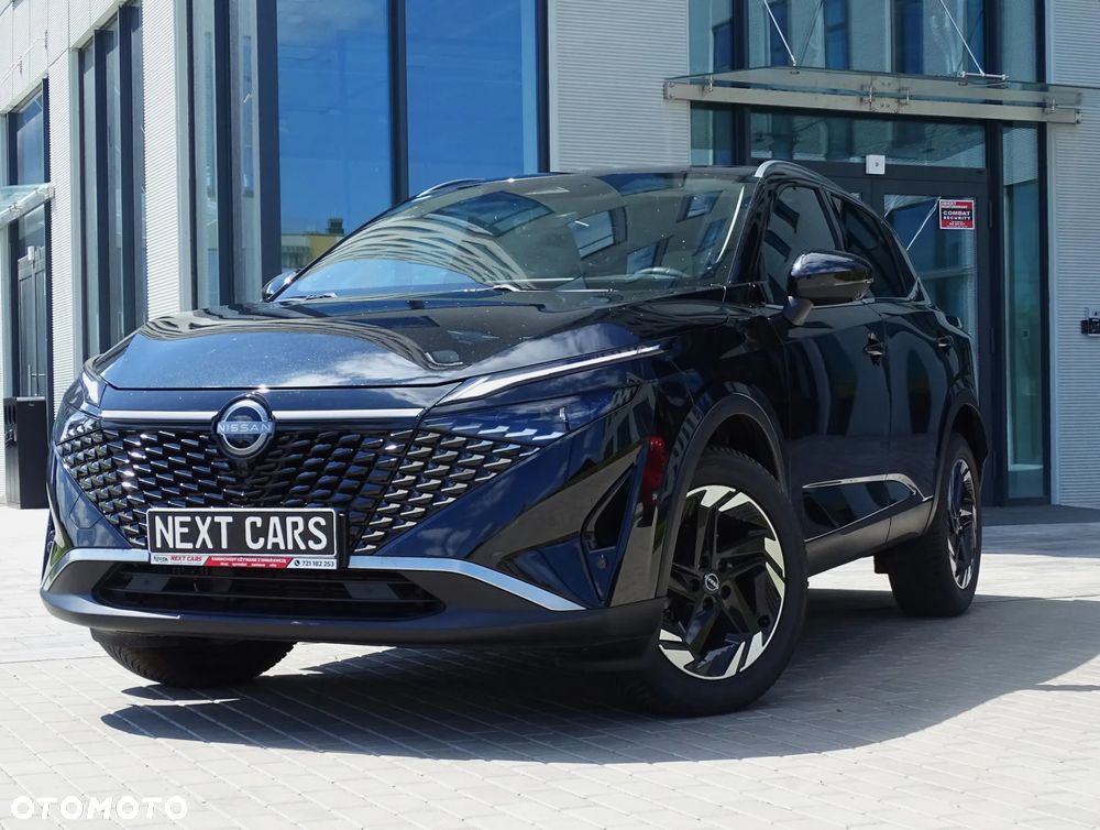 Nissan Qashqai - 1