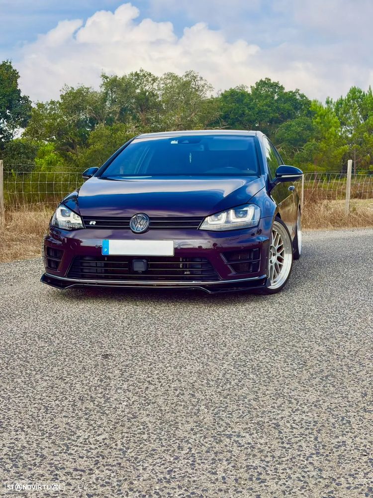 VW Golf R 4Motion BlueMotion DSG - 12