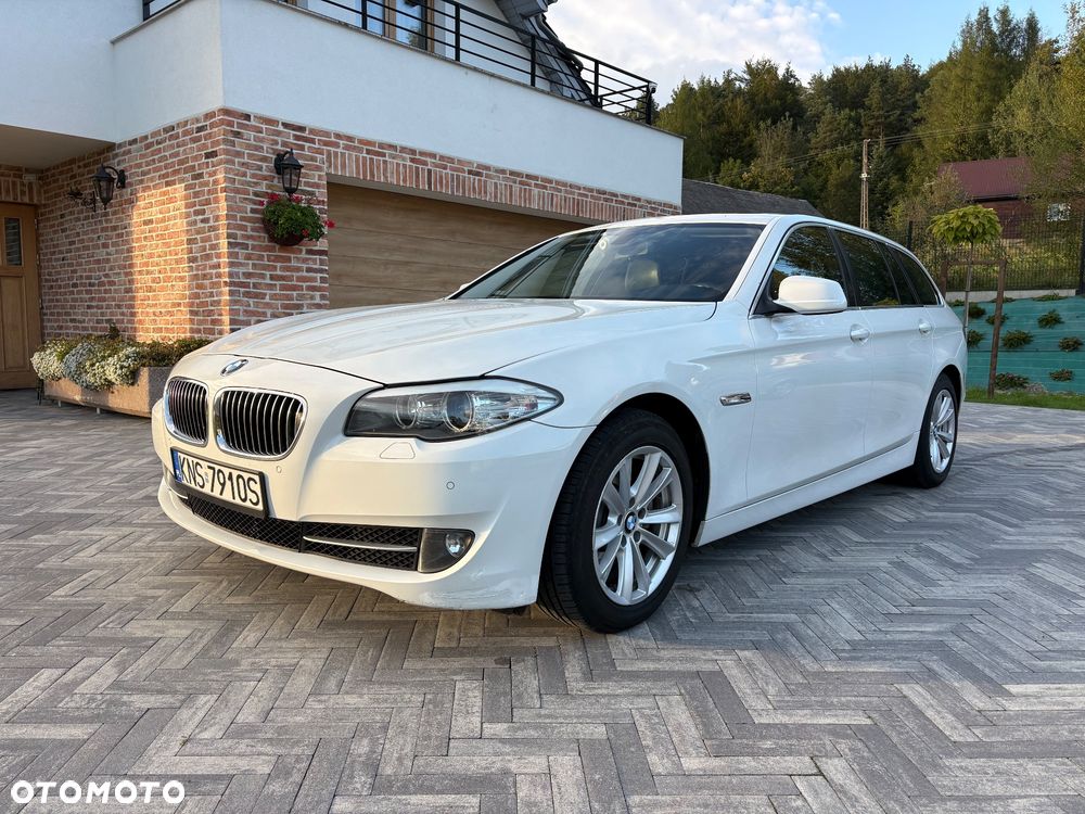 BMW Seria 5