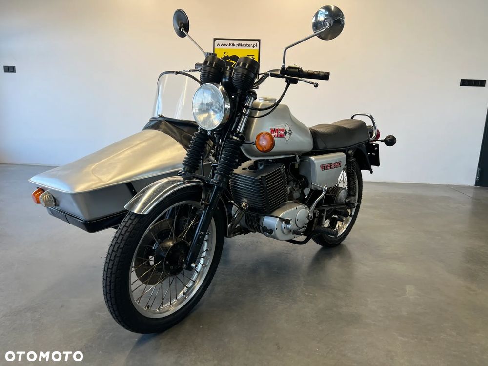 MZ ETZ - 2