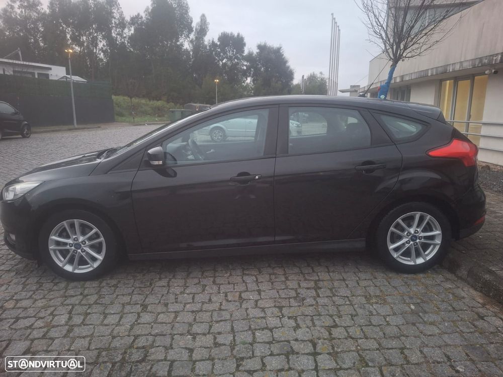 Ford Focus 1.5 TDCi Trend+ - 4