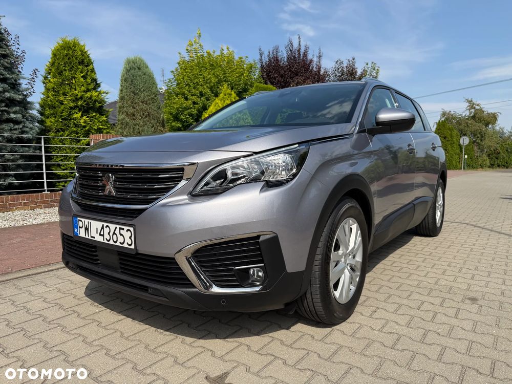 Peugeot 5008 1.6 THP Active S&S EAT6 - 21