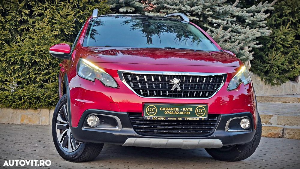 Peugeot 2008 PureTech 82 Allure - 26