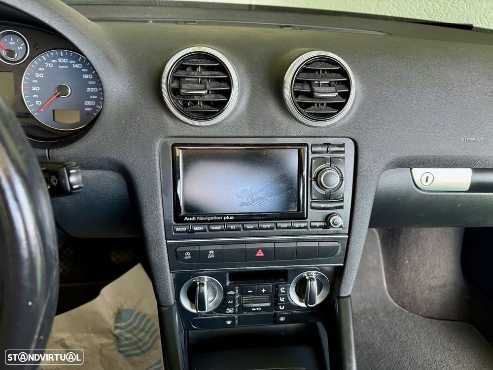 Audi A3 Cabrio 1.6 TDi Sport - 7