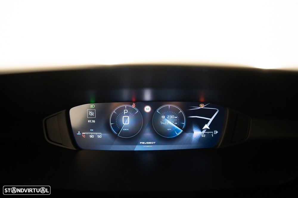Peugeot 308 SW 1.2 PureTech Allure EAT8 - 20