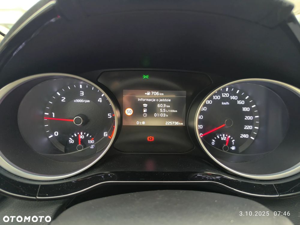 Kia Ceed SW 1.6 CRDi DCT Platinum Edition - 10