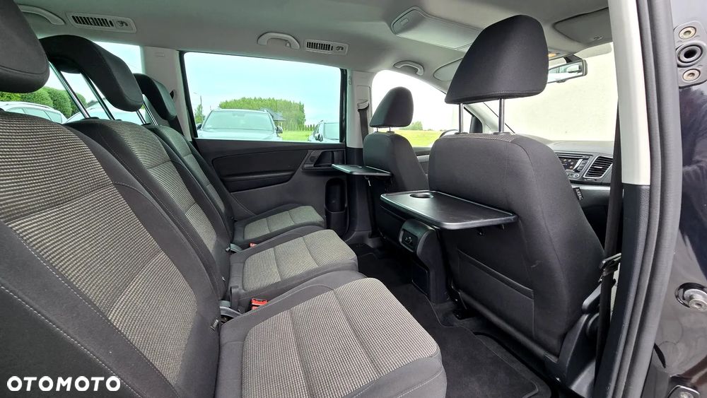 Volkswagen Sharan 2.0 TDI DPF Comfortline - 28