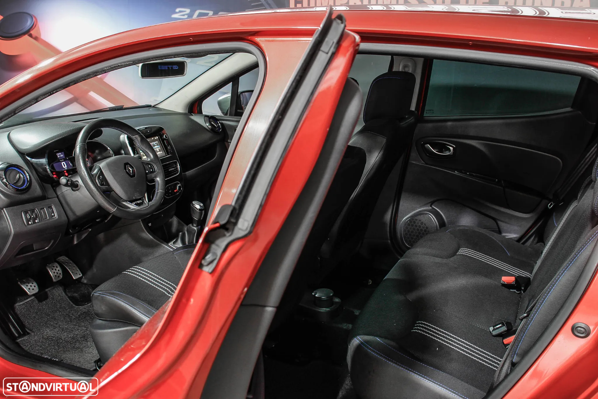Renault Clio 0.9 TCe GT Line - 12