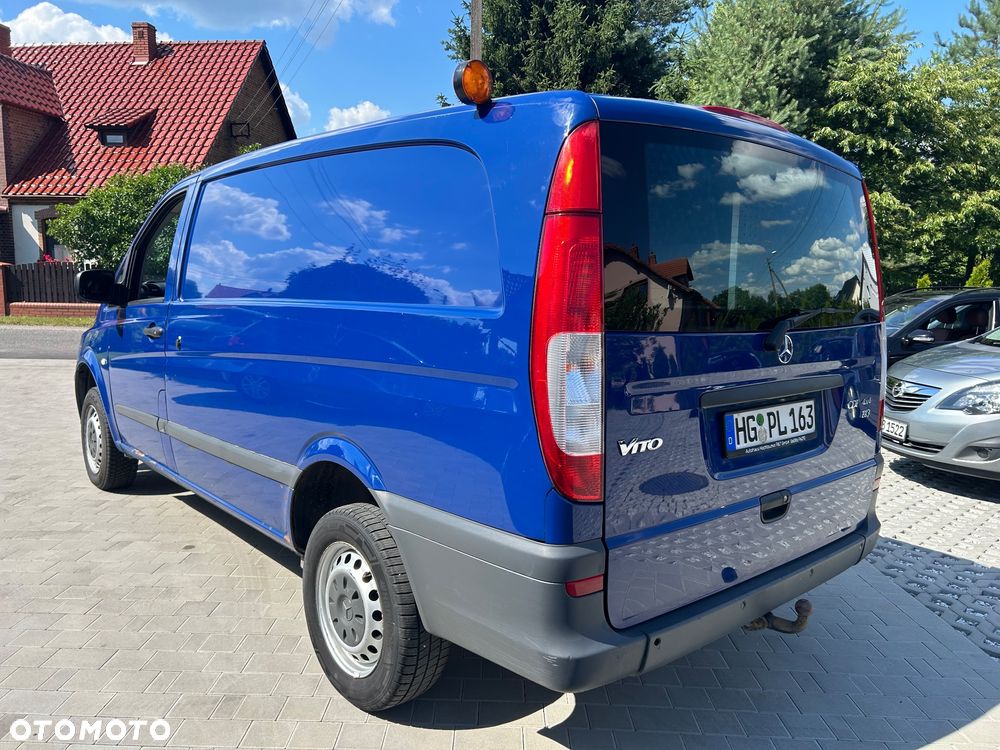 Mercedes-Benz Vito - 5