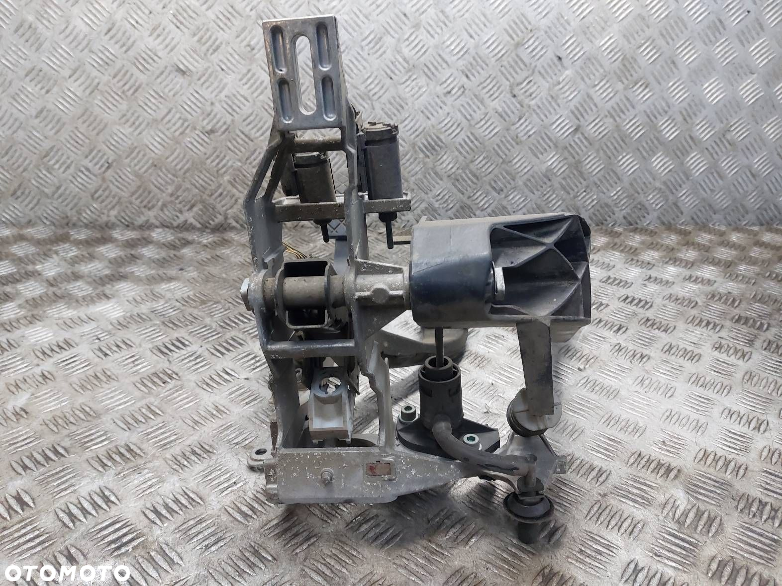 KOMPLET PEDAŁÓW AUDI A4 B6 2.0 20V ALT 8E1721117A 8E1721523A - 4
