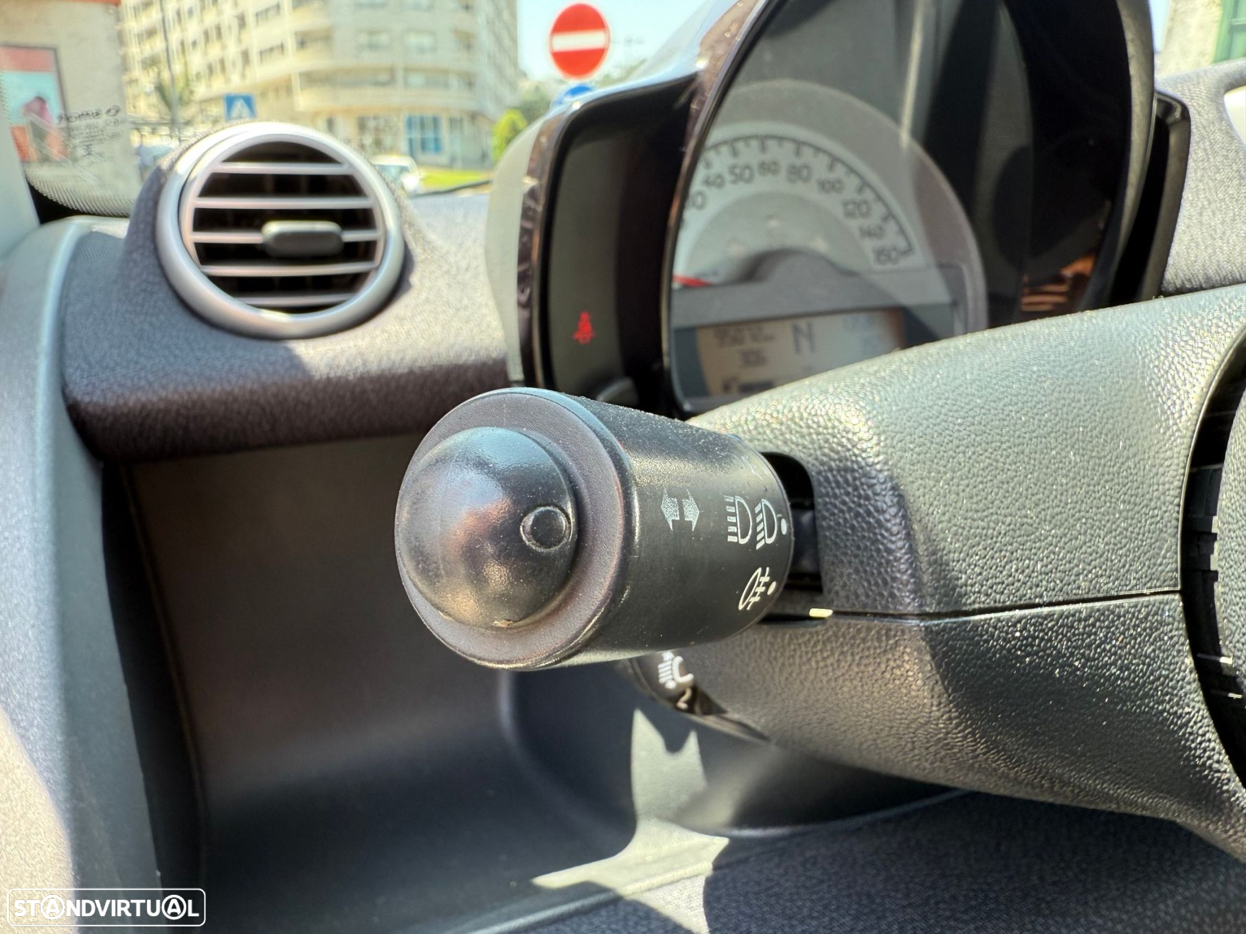 Smart ForTwo Coupé 1.0 mhd Passion 71 - 9