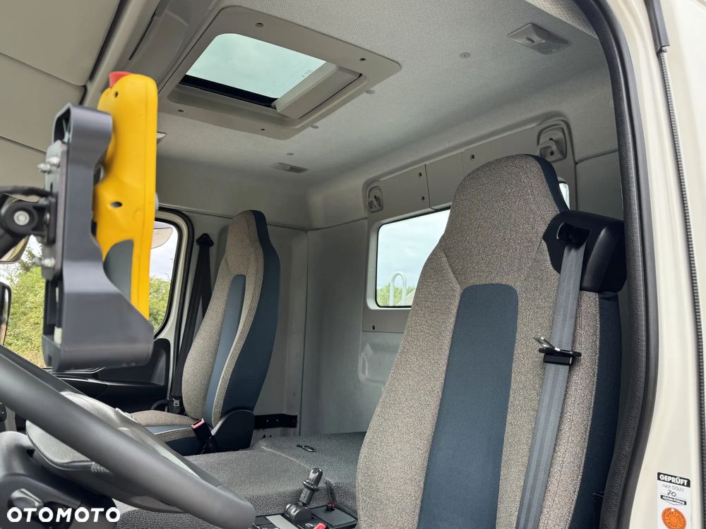 Volvo FE 320, BRAMOWIEC - MEILLER AK 12 MT, - 31