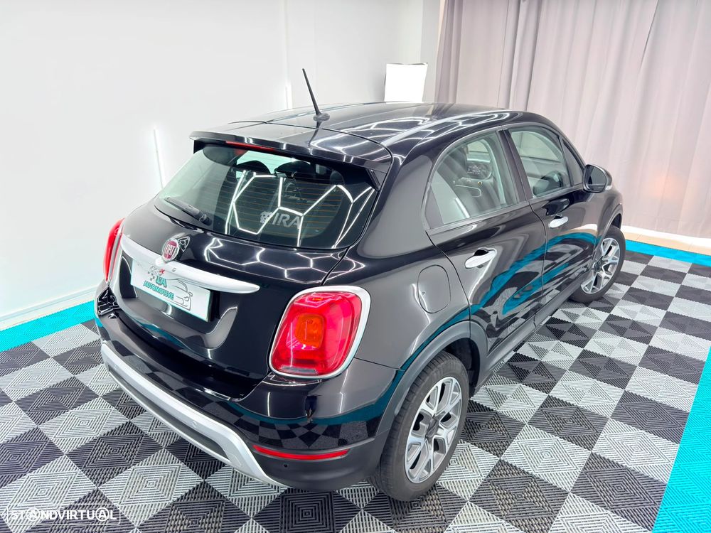 Fiat 500X 1.3 Multijet 4x2 S&S Urban - 9