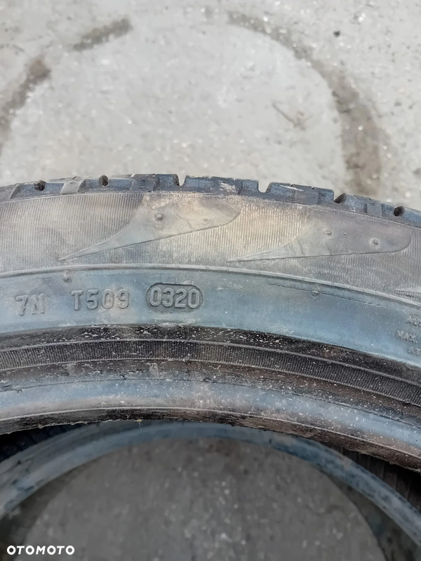 Opona Pirelli Scorpion Verde 275/40R22 używana lato