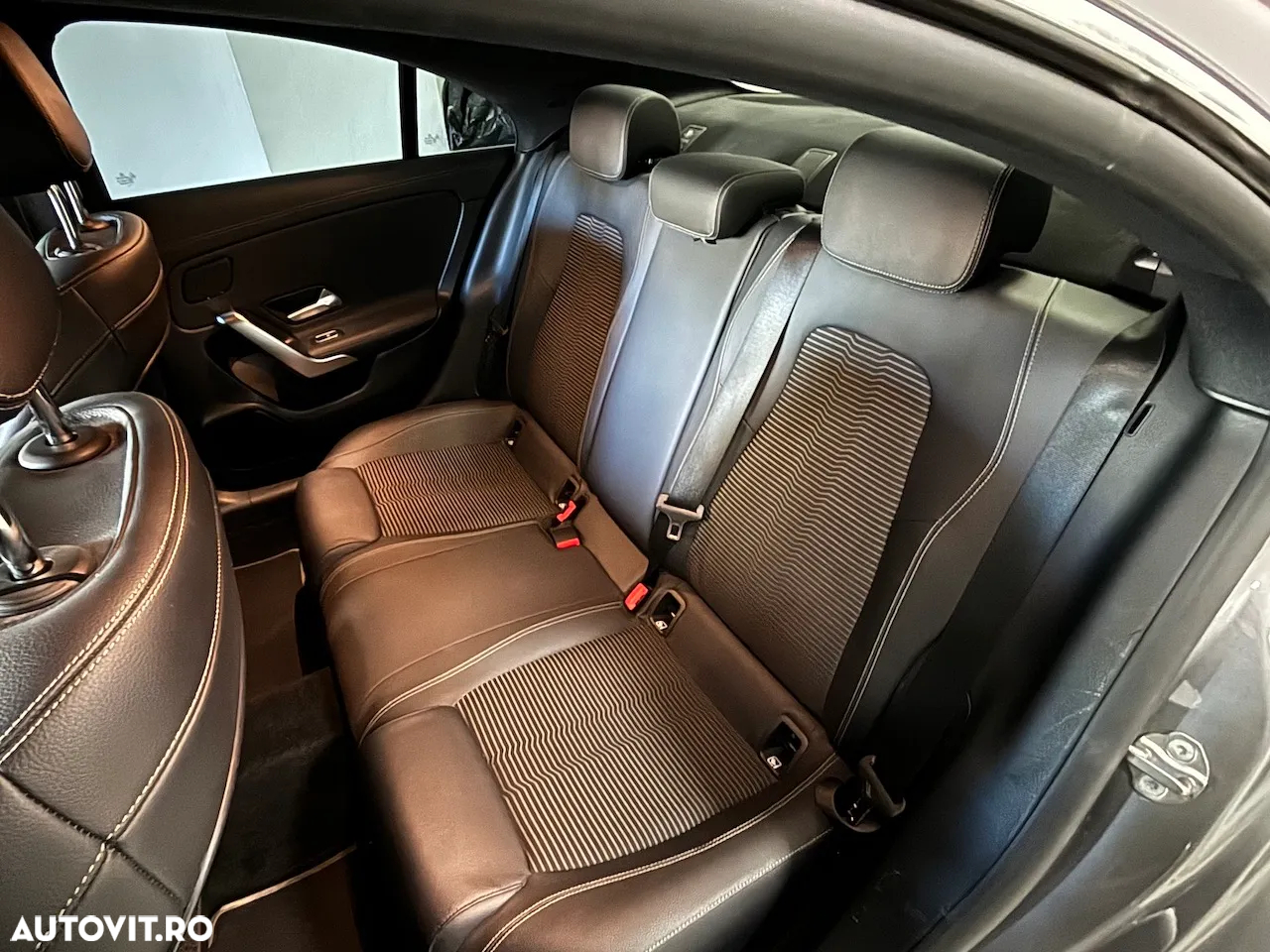 Mercedes-Benz CLA 200 4MATIC Coupe - 18
