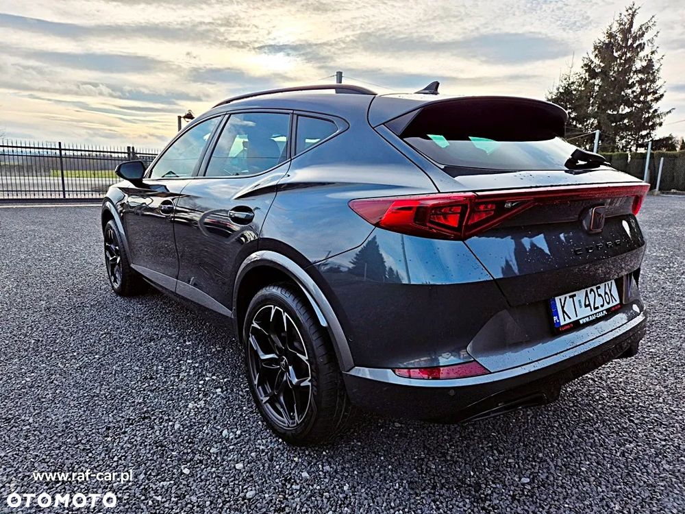 Cupra Formentor 1.5 TSI DSG - 7
