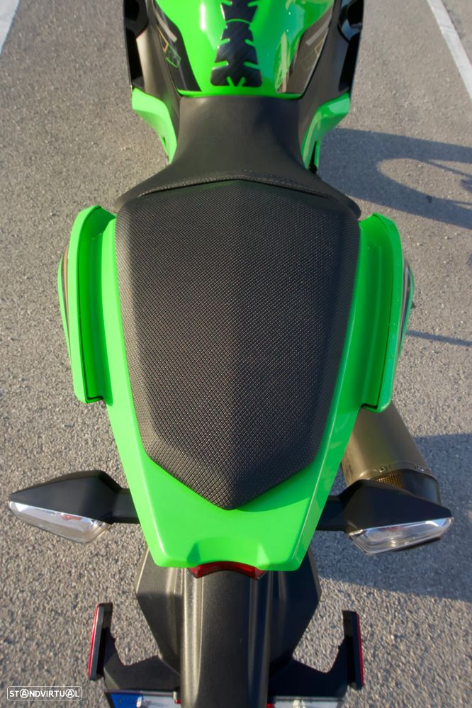 Kawasaki Ninja KRT - 25
