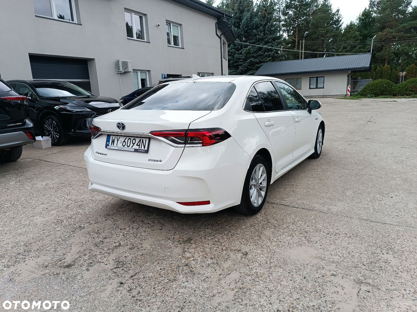 Toyota Corolla - 5