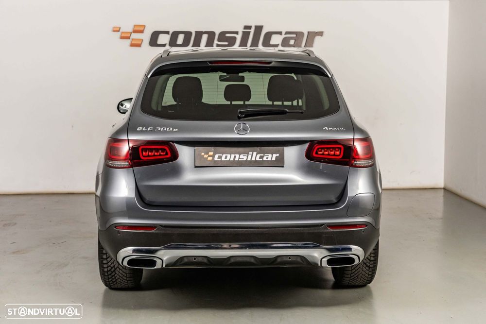 Mercedes-Benz GLC 300 e 4Matic - 5