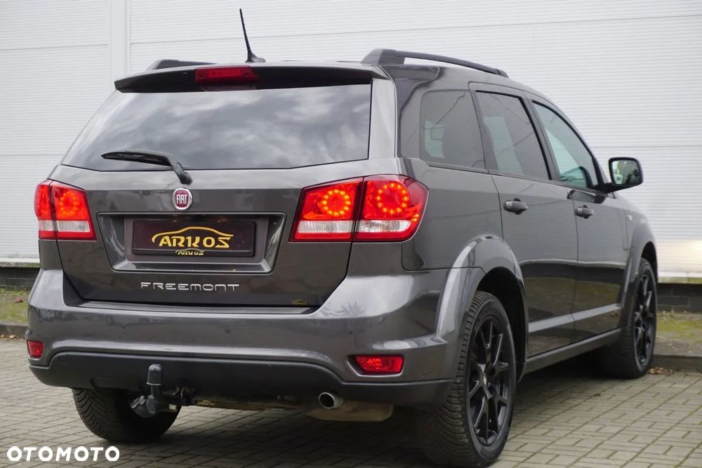 Fiat Freemont 2.0 Multijet 16V DPF Cross - 16