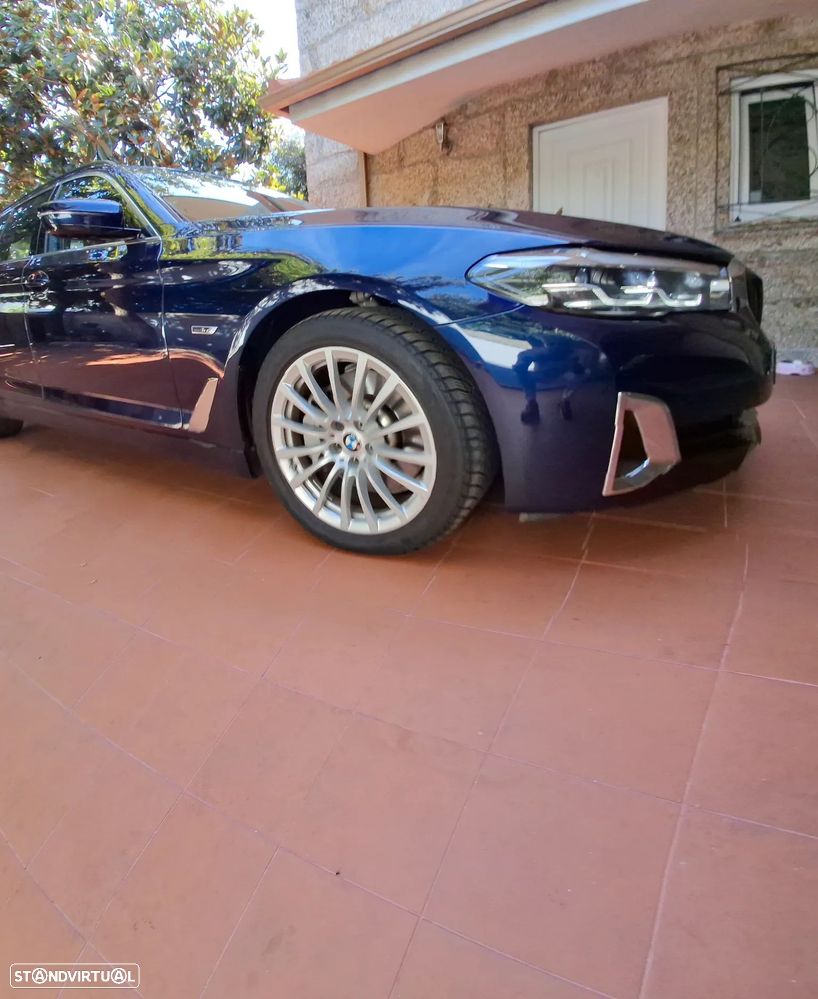 BMW 530 e Aut. Luxury Line - 12