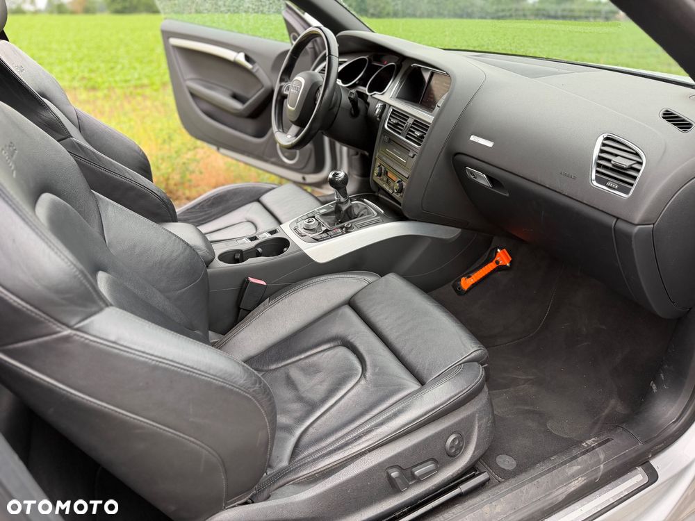Audi A5 Cabrio - 13