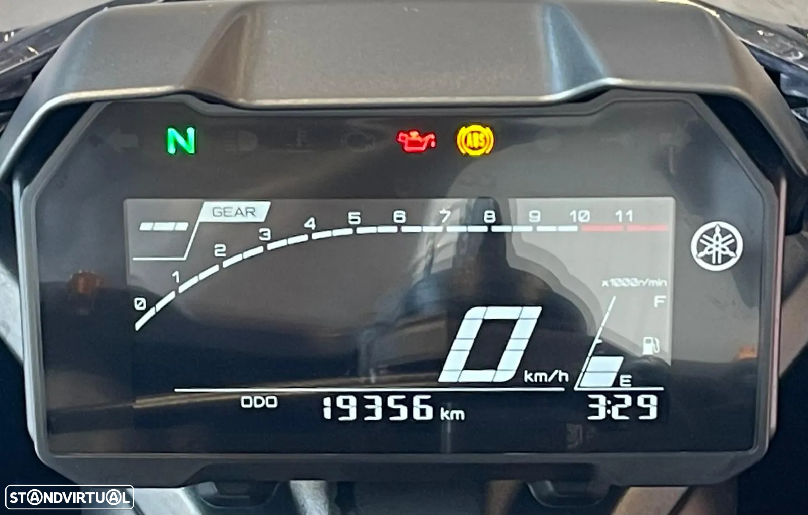 Yamaha R 7 - 2