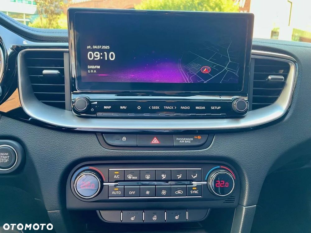 Kia Ceed 1.5 T-GDI Tribute DCT - 14