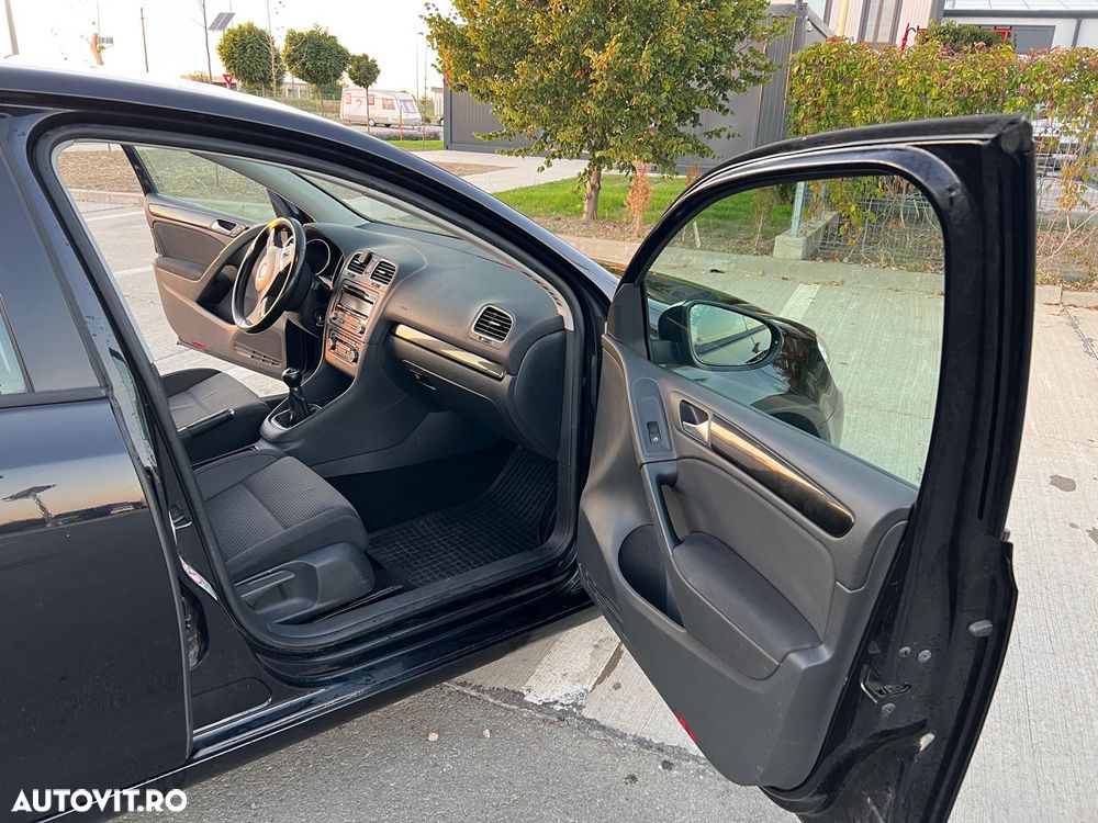 Volkswagen Golf 1.4 TSI Comfortline - 12