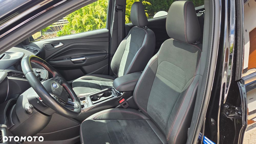 Ford Kuga 2.0 EcoBoost AWD ST-Line ASS - 9