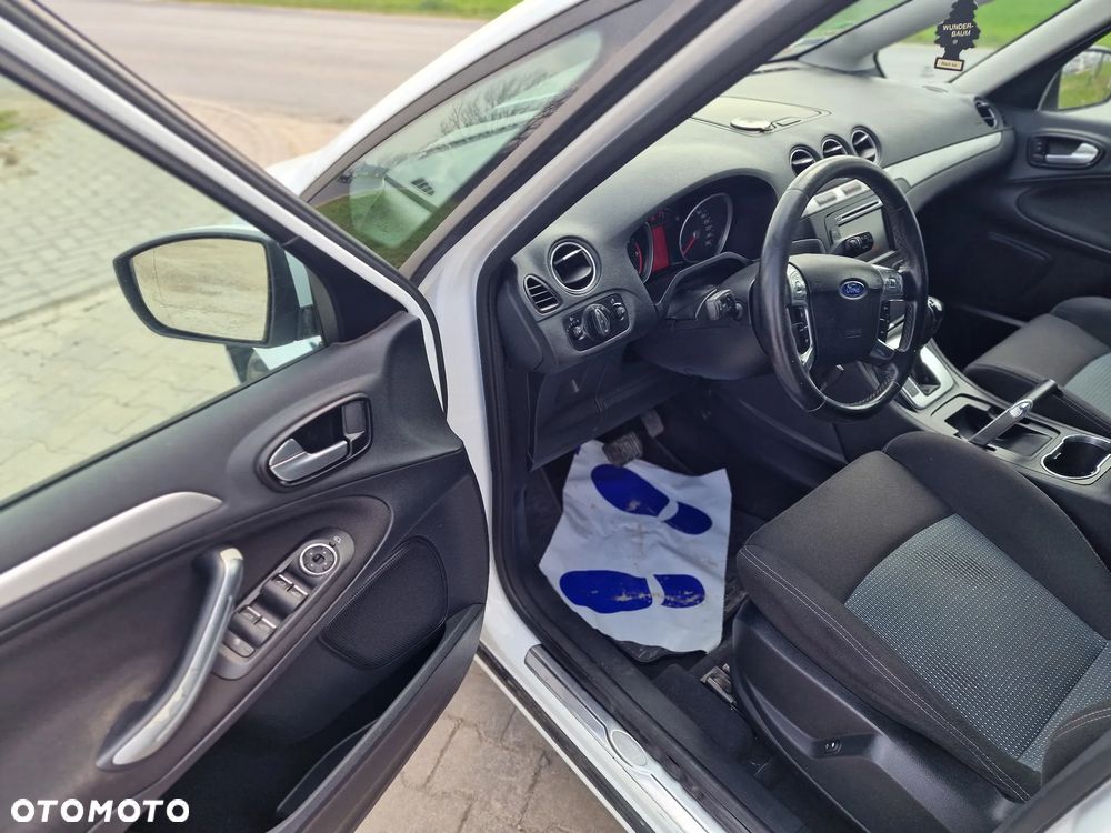 Ford S-Max 2.0 TDCi DPF Platinium X MPS6 - 17