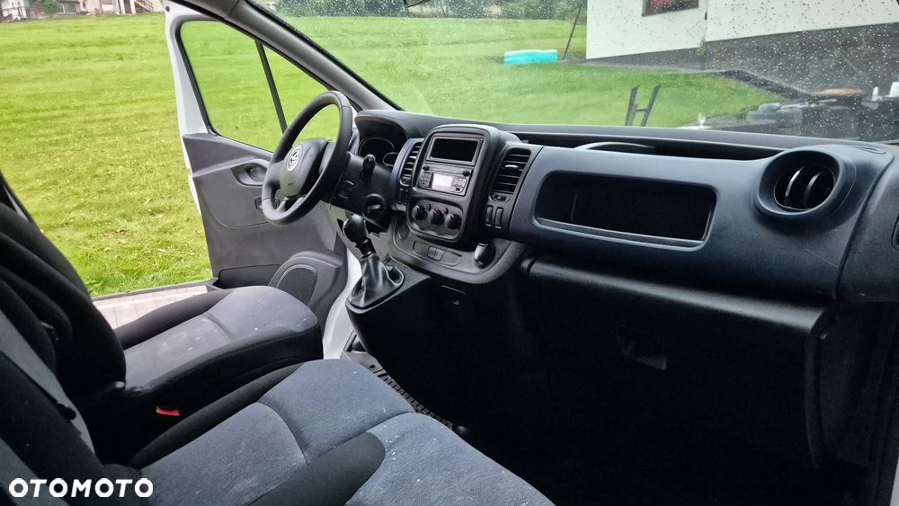 Opel VIVARO TRAFIC - 10