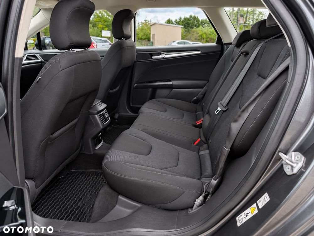 Ford Mondeo 2.0 TDCi Titanium PowerShift - 21