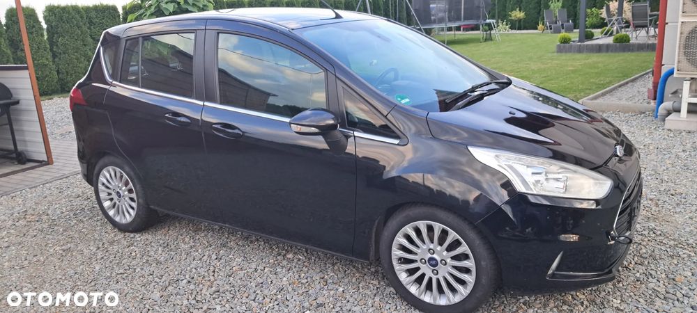 Ford B-MAX 1.0 EcoBoost Titanium - 10