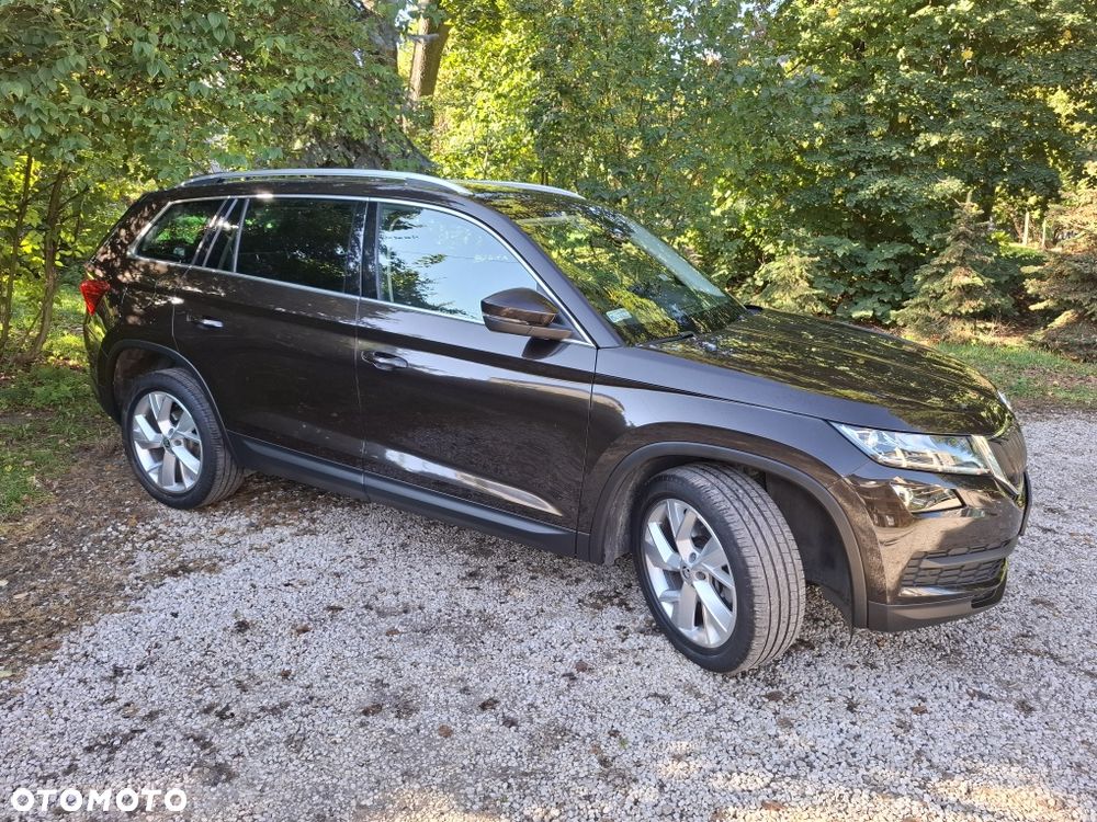 Skoda Kodiaq 2020 photo 4