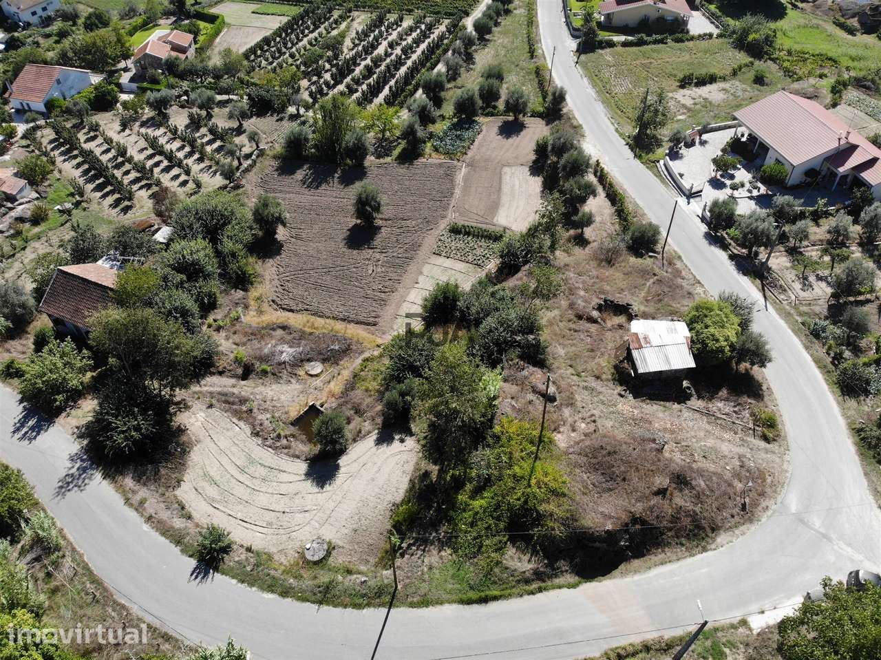Terreno para construção em Penalva do Castelo - Grande imagem: 2/9