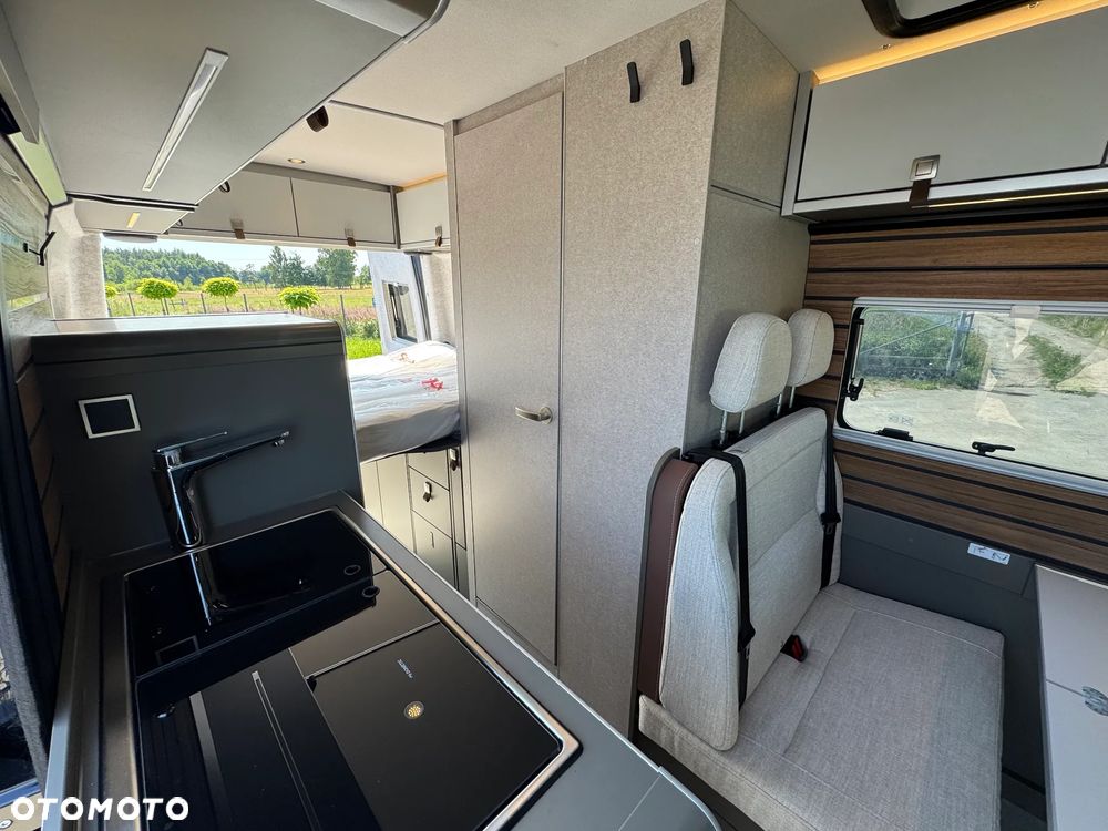 Hymer-Eriba Grand Canyon S600 Xperience - 12