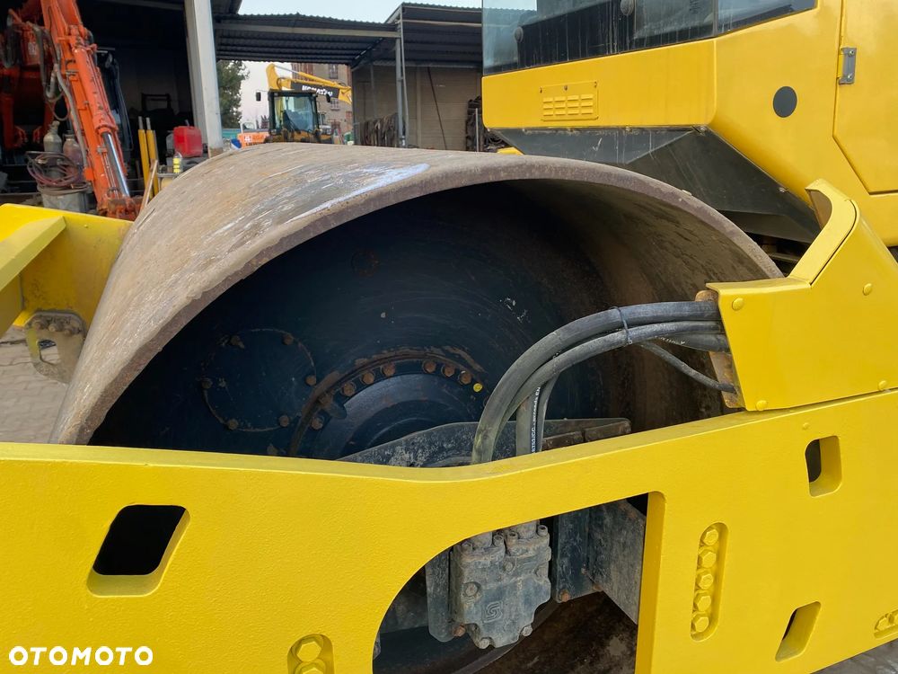 Bomag BW213DH-4, 6300 MTH, KLIMATYZACJA, Z NIEMIEC, - 16