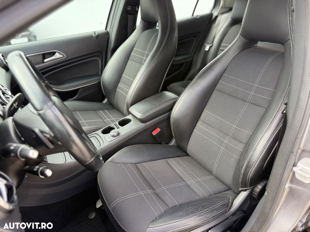 Mercedes-Benz GLA 200 (CDI) d 7G-DCT - 13