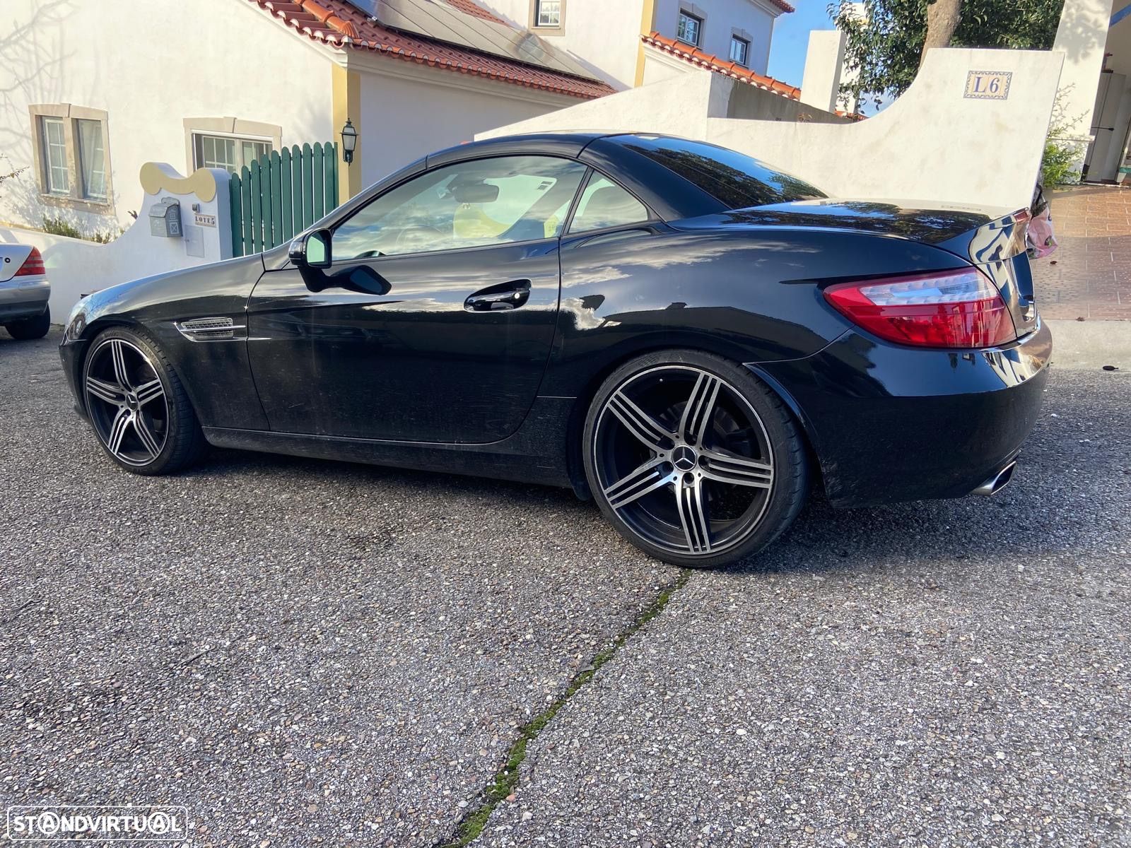 Mercedes-Benz SLK 200 Kompressor - 1