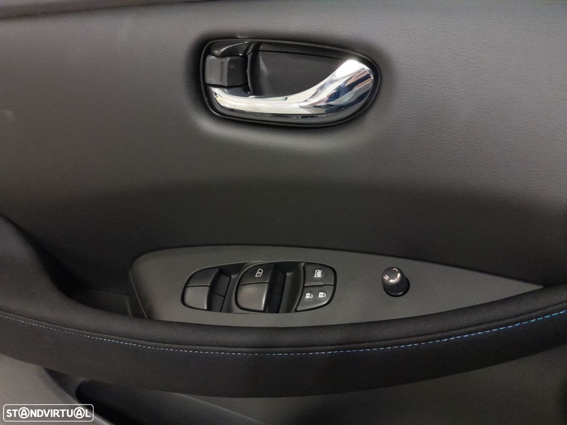 Nissan Leaf Acenta - 17