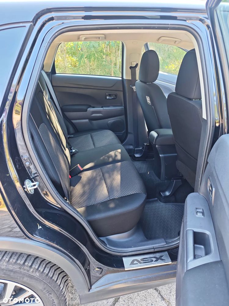 Mitsubishi ASX 1.6 2WD Diamant Edition - 20